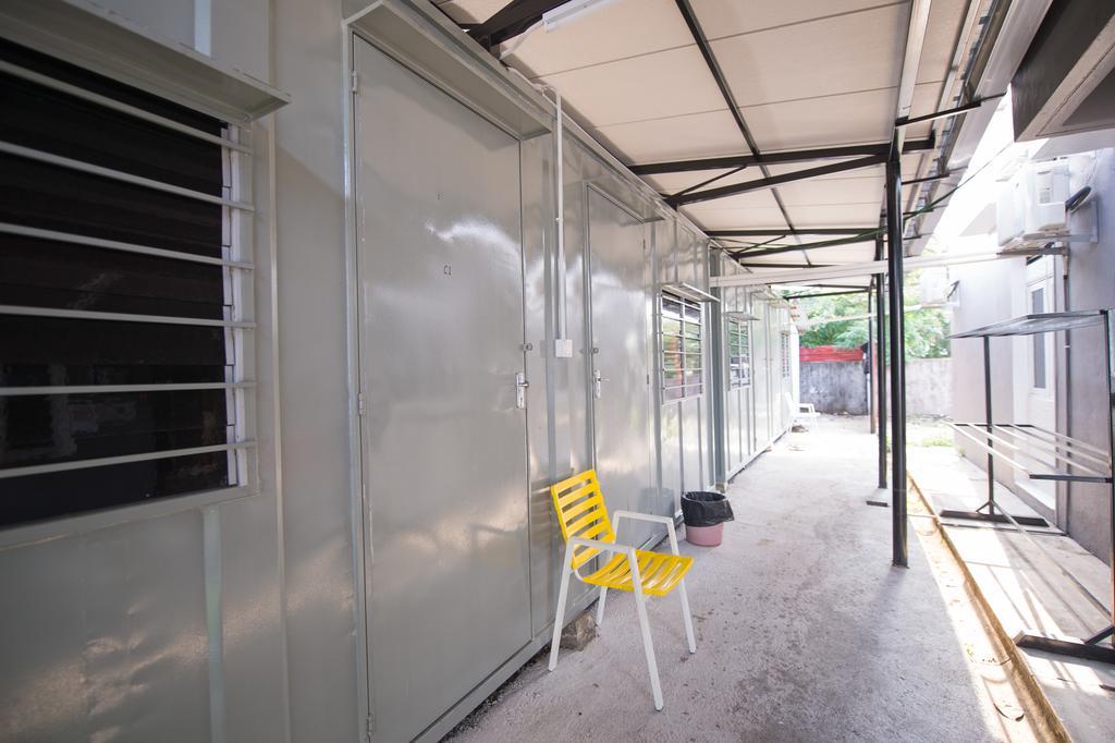 Kemaman Lodge & Cafe Chukai ภายนอก รูปภาพ