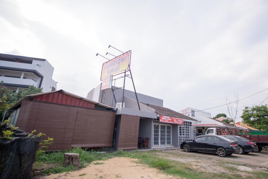Kemaman Lodge & Cafe Chukai ภายนอก รูปภาพ