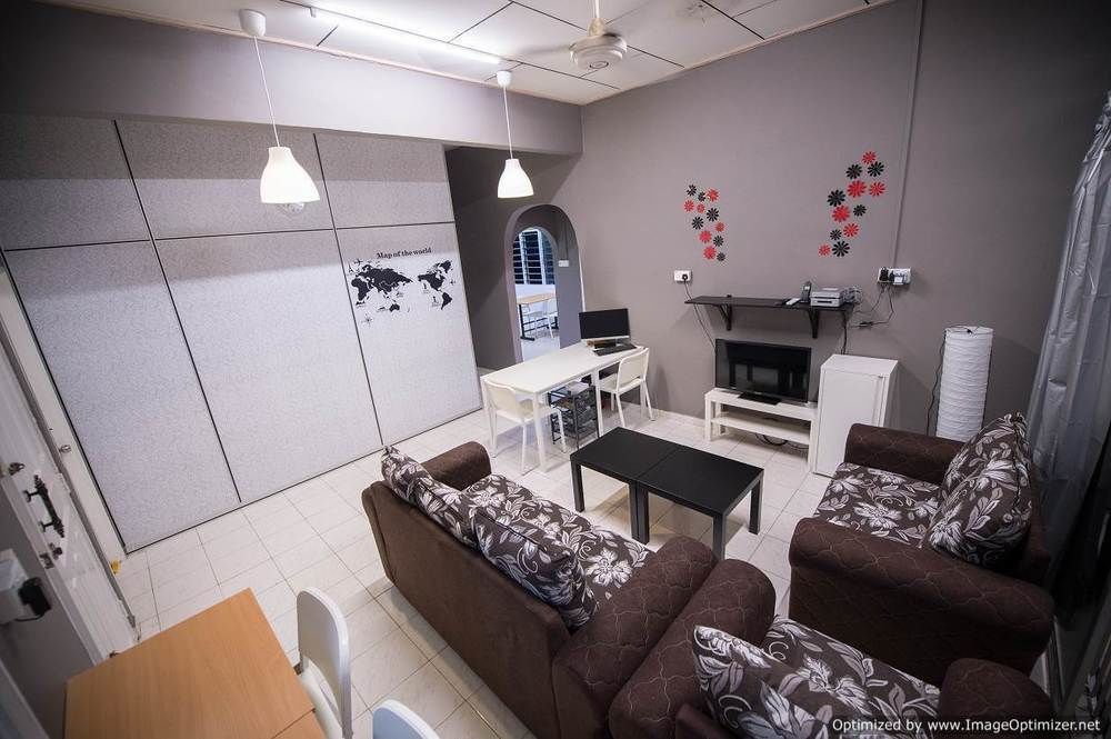 Kemaman Lodge & Cafe Chukai ภายนอก รูปภาพ
