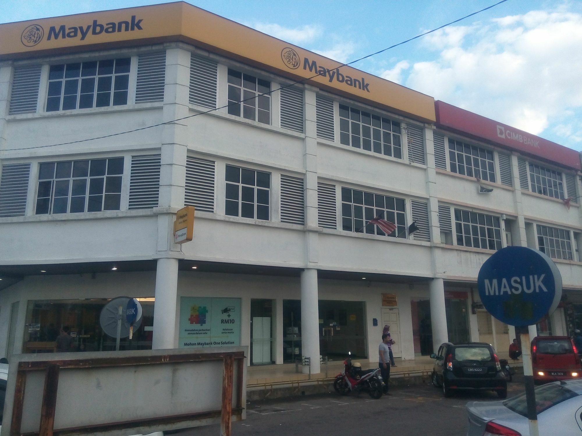 Kemaman Lodge & Cafe Chukai ภายนอก รูปภาพ