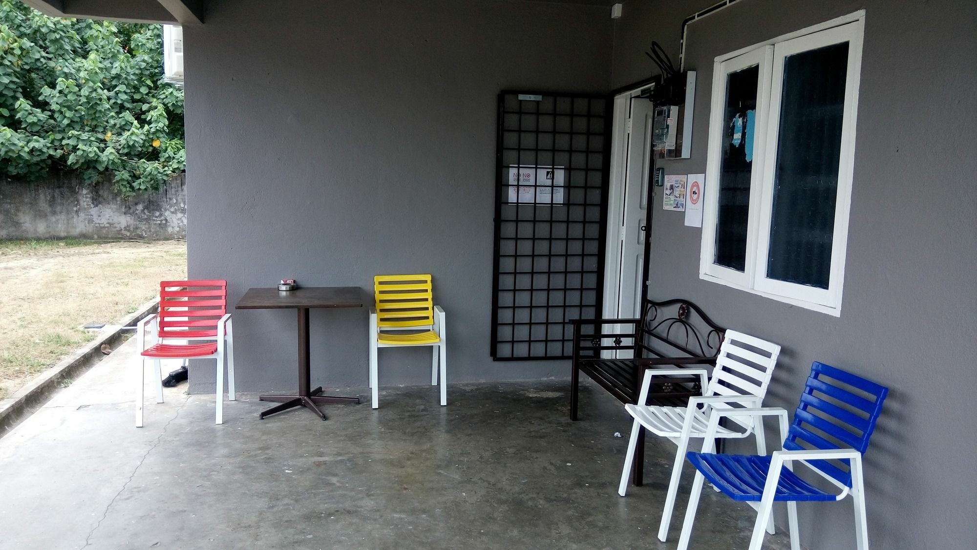 Kemaman Lodge & Cafe Chukai ภายนอก รูปภาพ